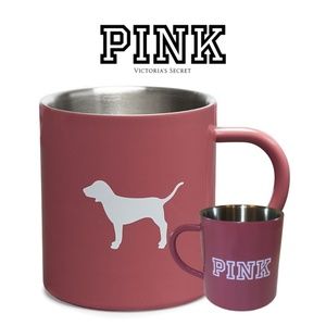 VS PINK Coffee Mug NWT